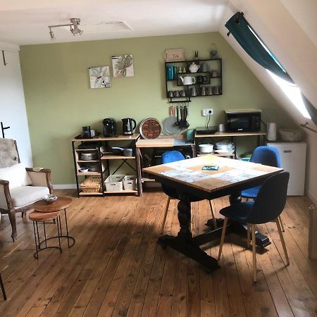 Chambre Studio Familiale La Brandonniere Courson Экстерьер фото