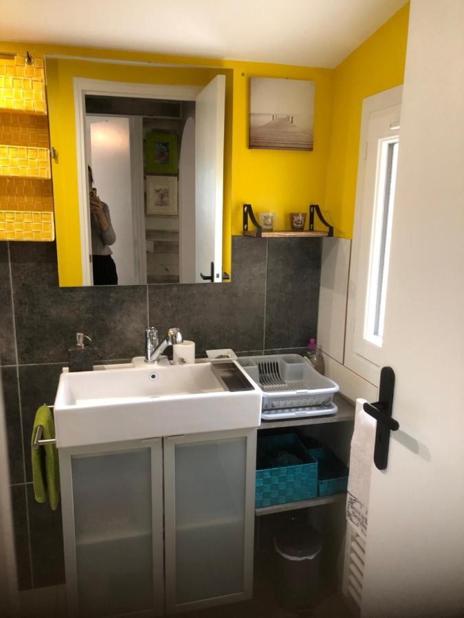 Chambre Studio Familiale La Brandonniere Courson Экстерьер фото