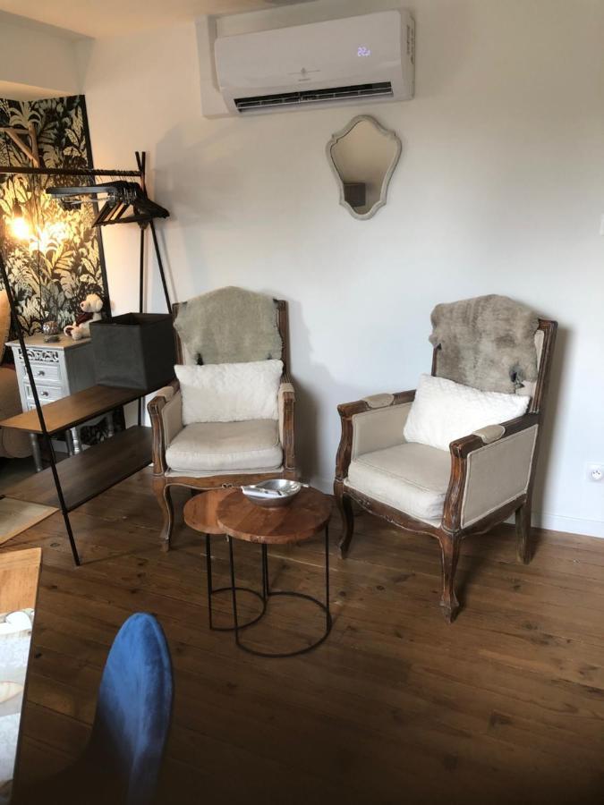 Chambre Studio Familiale La Brandonniere Courson Экстерьер фото