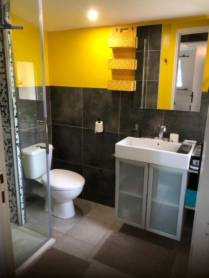 Chambre Studio Familiale La Brandonniere Courson Экстерьер фото