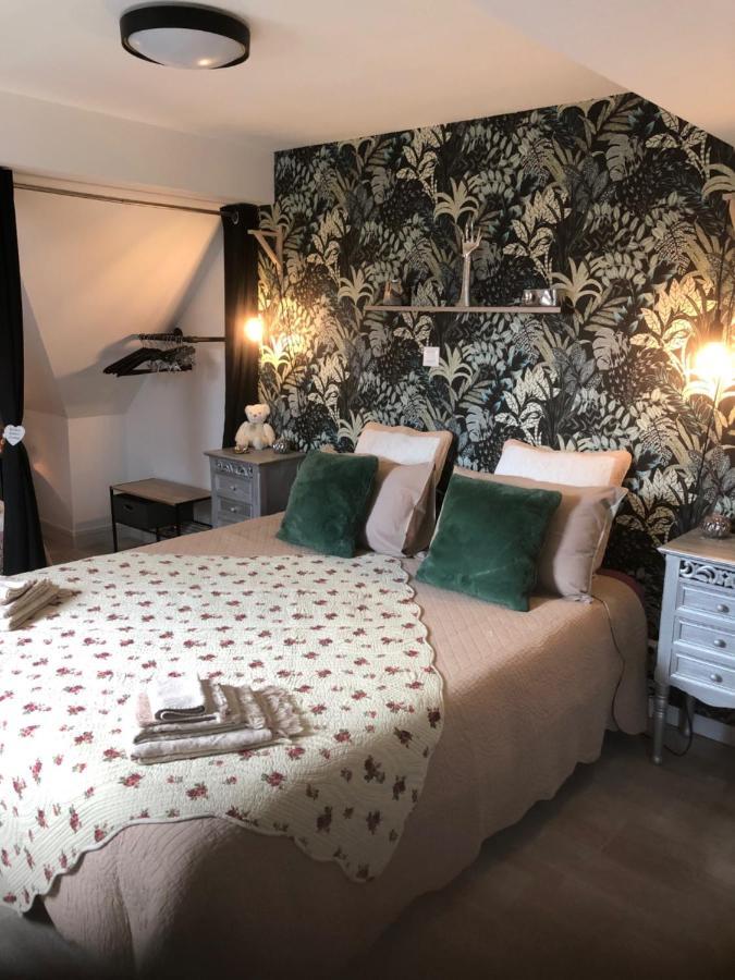 Chambre Studio Familiale La Brandonniere Courson Экстерьер фото